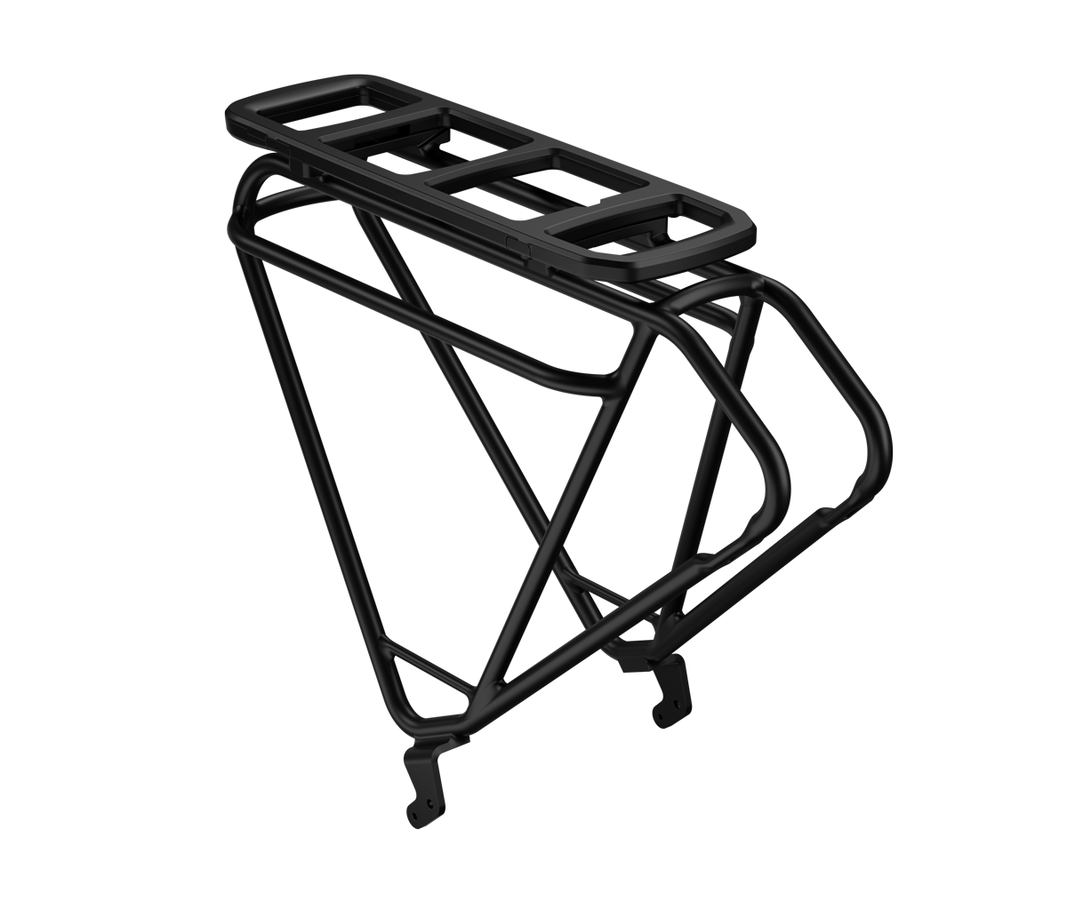 LoadUp HD Rear Rack N