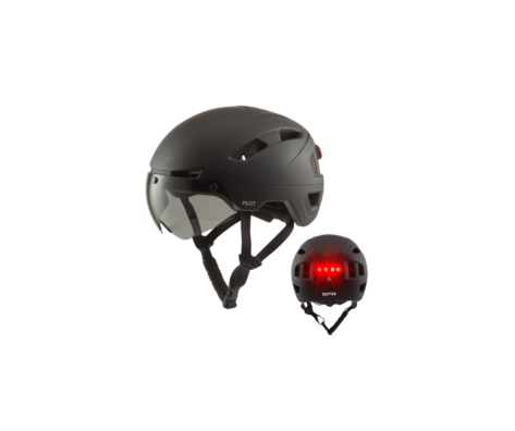 Pilot Helmet