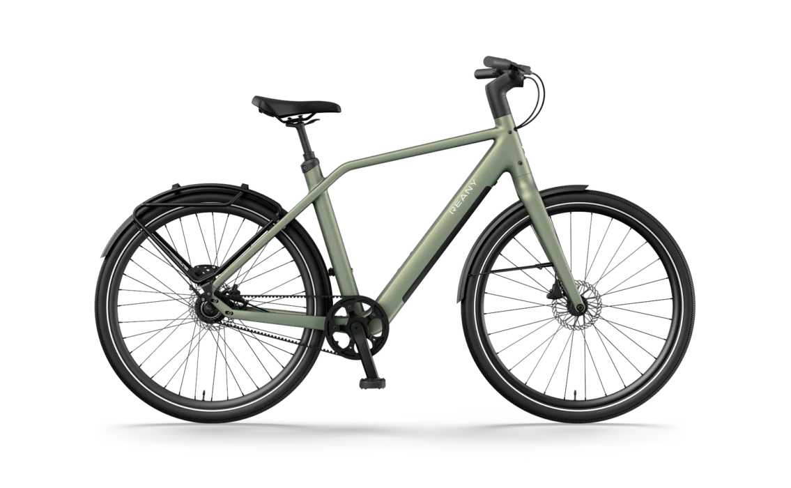 N1 GT Sage Green