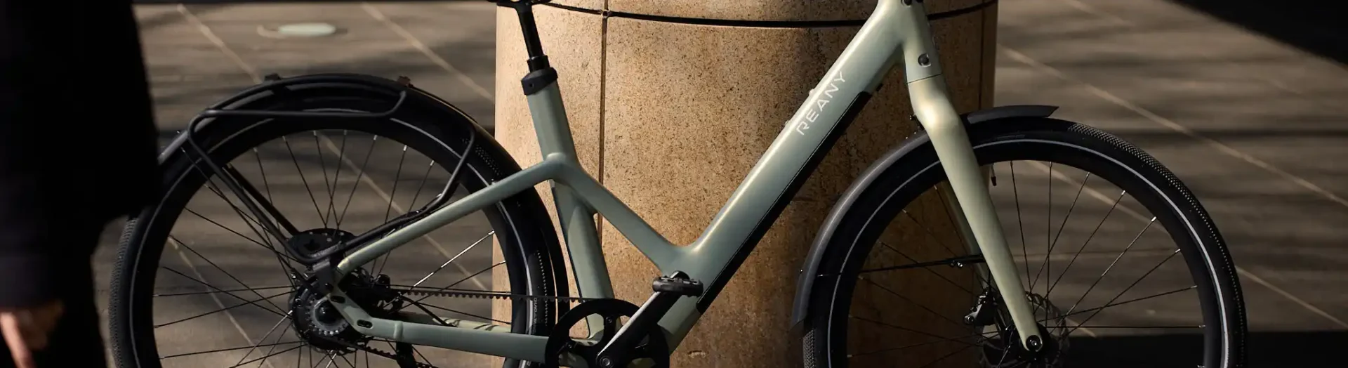 Suspension Seatpost for E-Bikes