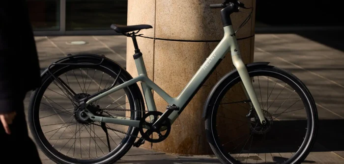 Suspension Seatpost for E-Bikes