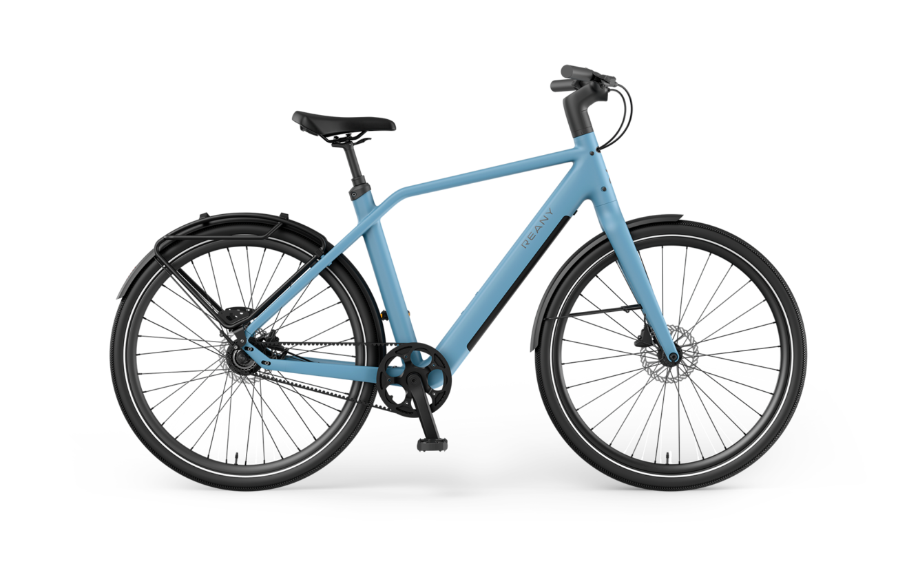 N1 GT Misty Blue N1 GT Misty Blue