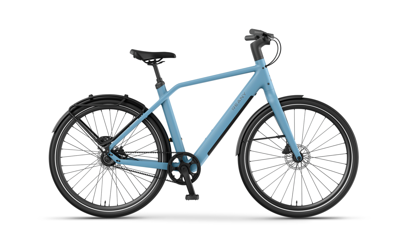 N1 GT Misty Blue N1 GT Misty Blue