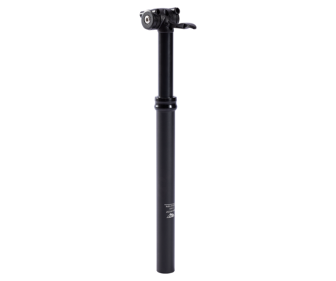 Dropper suspension seatpost