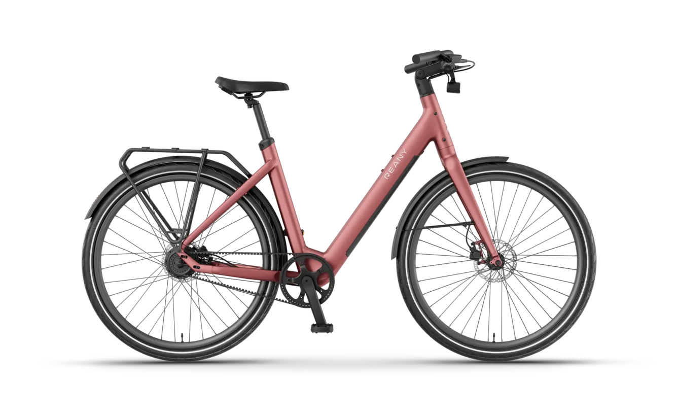 V1 vivo+ Velvet Rosé