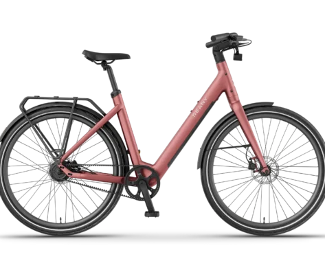 V1 vivo+ Velvet Rosé