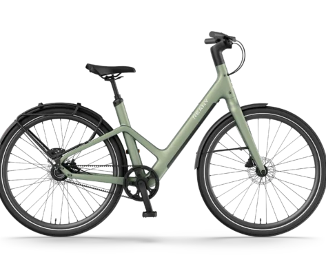 W1 GT Sage Green